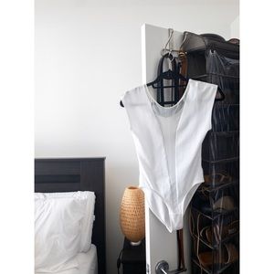 American apparel body suit